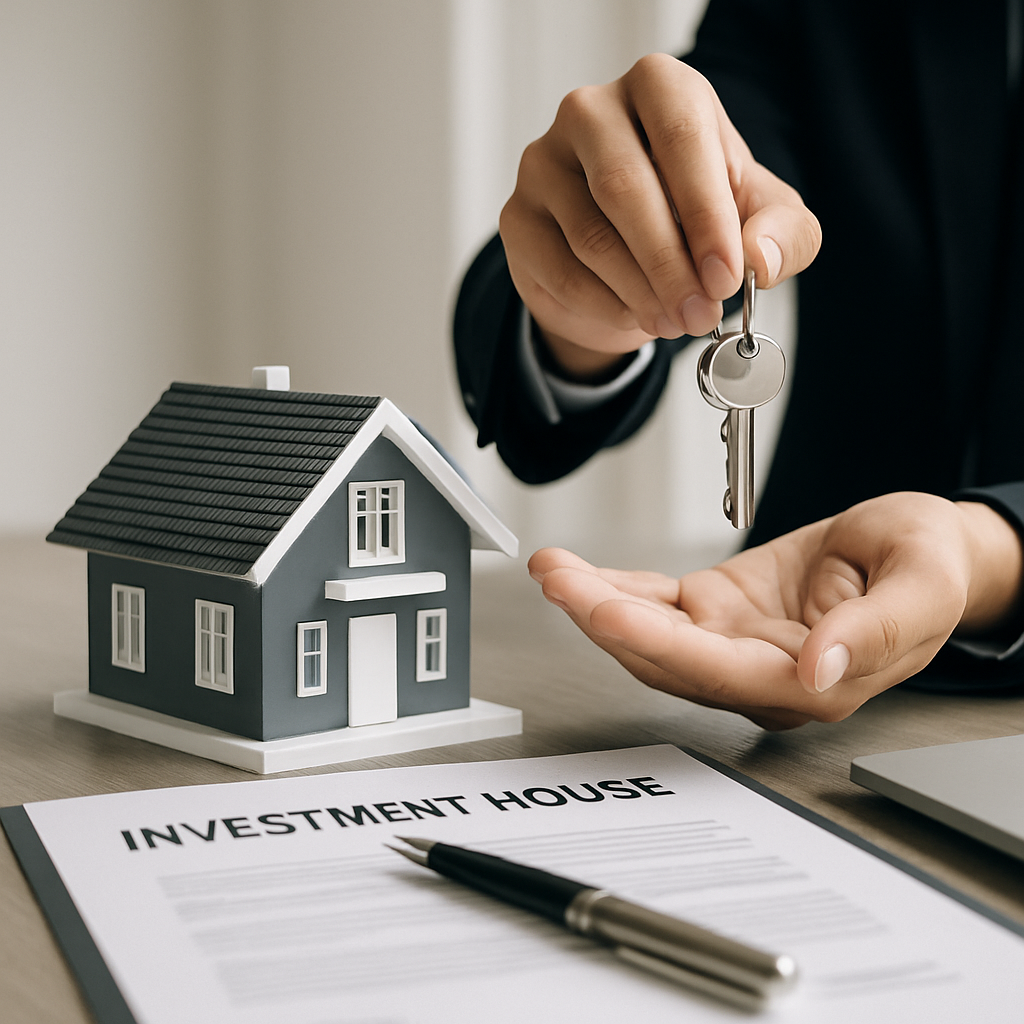 DSCR Loans - Investor Mortgage Solutions IMS Funding