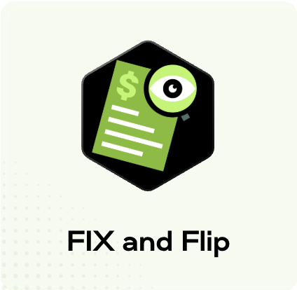 Fix and Flip